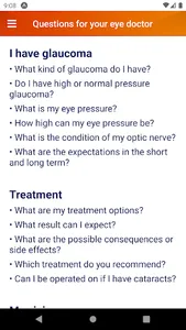 MyGlaucoma screenshot 4