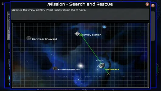 Stellar Patrol Space Combat Si screenshot 6