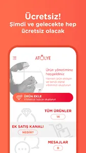 Atölye - Kuyum Takı Üreticiler screenshot 0