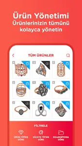 Atölye - Kuyum Takı Üreticiler screenshot 1