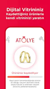 Atölye - Kuyum Takı Üreticiler screenshot 4