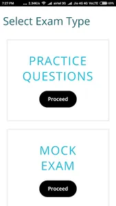 GCC TBC Objective Questions Pr screenshot 0