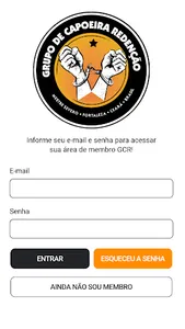 GRUPO DE CAPOEIRA REDENÇÃO screenshot 1