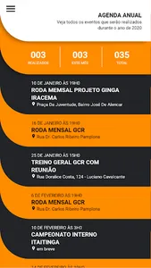 GRUPO DE CAPOEIRA REDENÇÃO screenshot 3