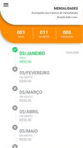 GRUPO DE CAPOEIRA REDENÇÃO screenshot 5