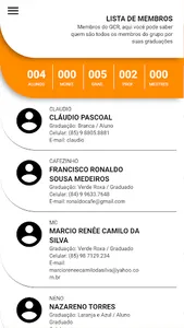 GRUPO DE CAPOEIRA REDENÇÃO screenshot 6