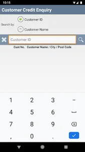 GDS Mobile App screenshot 2