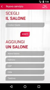 Block your Freelance screenshot 2