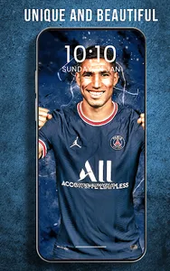 Achraf Hakimi Wallpapers HD screenshot 3