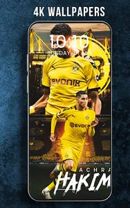 Achraf Hakimi Wallpapers HD screenshot 6