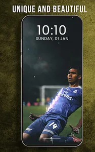 Casemiro Wallpapers HD screenshot 1