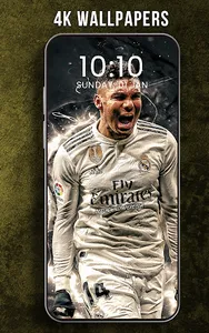 Casemiro Wallpapers HD screenshot 2