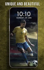 Casemiro Wallpapers HD screenshot 3