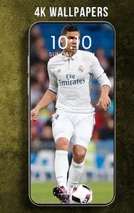 Casemiro Wallpapers HD screenshot 4