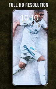 Casemiro Wallpapers HD screenshot 6