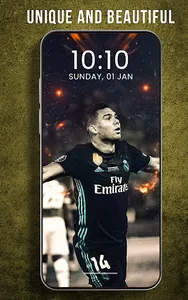 Casemiro Wallpapers HD screenshot 7