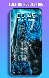 Ronaldo Hd Wallpaper screenshot 2