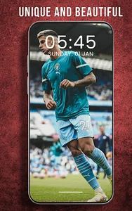 Joao Cancelo Wallpaper 4K screenshot 0
