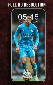 Joao Cancelo Wallpaper 4K screenshot 6