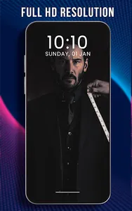 John Wick hd Wallpaper screenshot 0