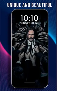 John Wick hd Wallpaper screenshot 2