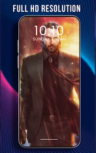 John Wick hd Wallpaper screenshot 4