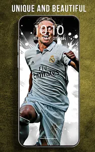 Luka Modric Wallpaper 4K screenshot 7