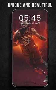 NBA Wallpaper 4K screenshot 3