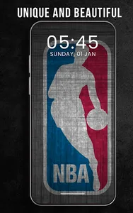 NBA Wallpaper 4K screenshot 4