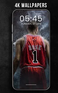 NBA Wallpaper 4K screenshot 5