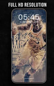NBA Wallpaper 4K screenshot 6