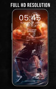 NBA Wallpaper 4K screenshot 7