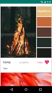 Spektra - Colors & Palettes screenshot 4