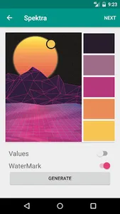 Spektra - Colors & Palettes screenshot 6