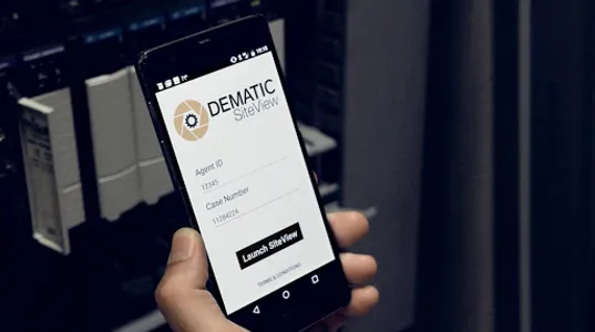 Dematic SiteView screenshot 0