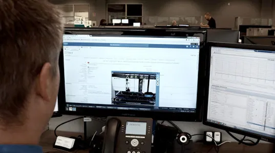 Dematic SiteView screenshot 3