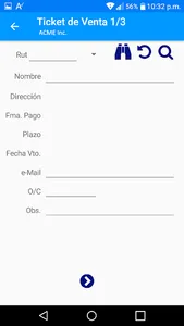 GecMovil screenshot 2