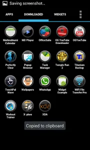 Circle Theme for Apex and Nova screenshot 2