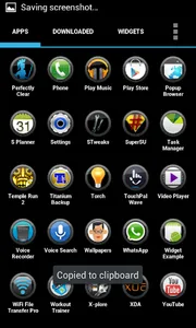 Circle Theme for Apex and Nova screenshot 3