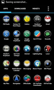 Circle Theme for Apex and Nova screenshot 4