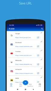FIOS screenshot 1