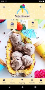 Gelatissimo screenshot 0