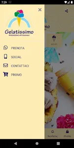 Gelatissimo screenshot 1