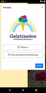 Gelatissimo screenshot 2