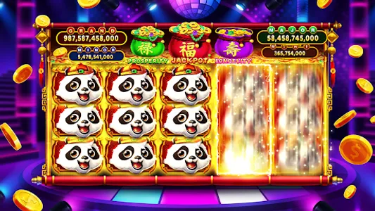 Genius Slots Vegas Casino Game screenshot 0