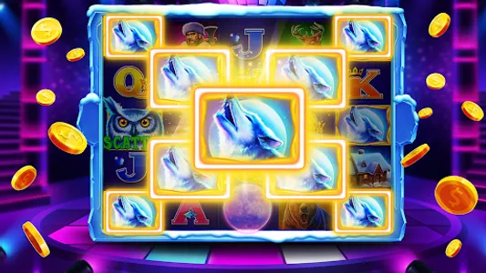 Genius Slots Vegas Casino Game screenshot 11