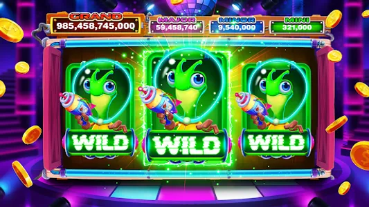 Genius Slots Vegas Casino Game screenshot 14