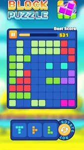 Block Puzzle Rotate screenshot 5