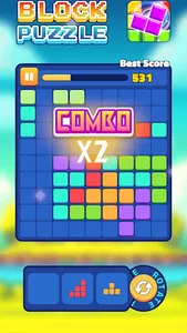Block Puzzle Rotate screenshot 7