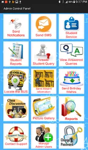 GRGA ADMIN APP screenshot 5